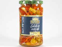 Salata de ardei iuti Bunatati din camara 200 g